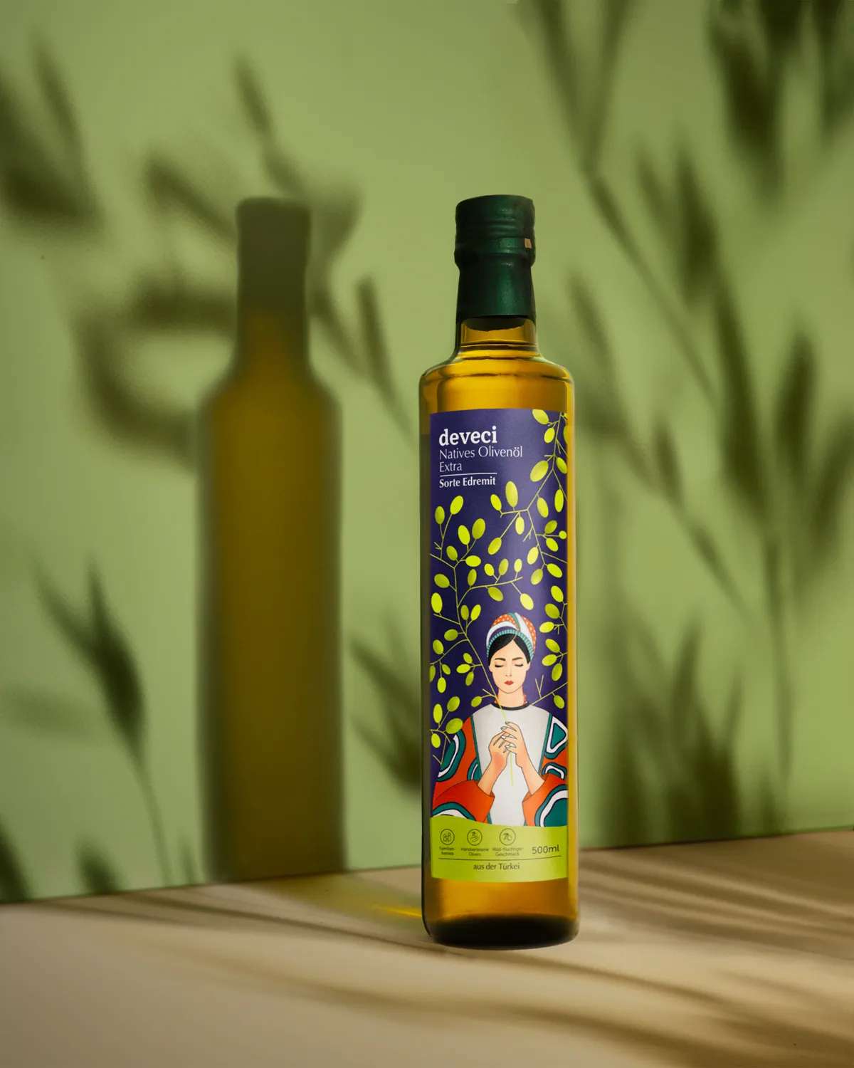 Devichi product still life