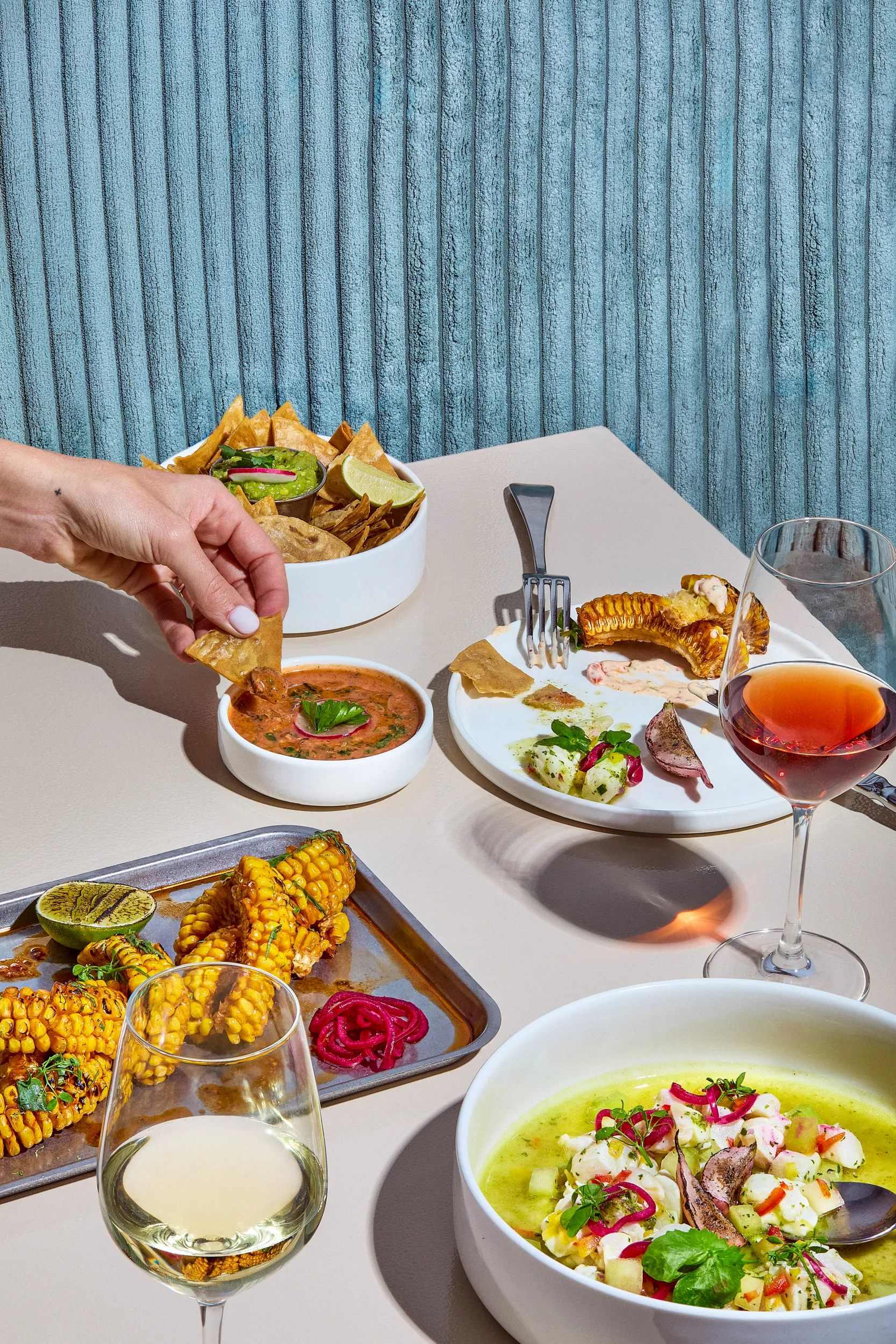 Huus Kempen dish shot for menu content